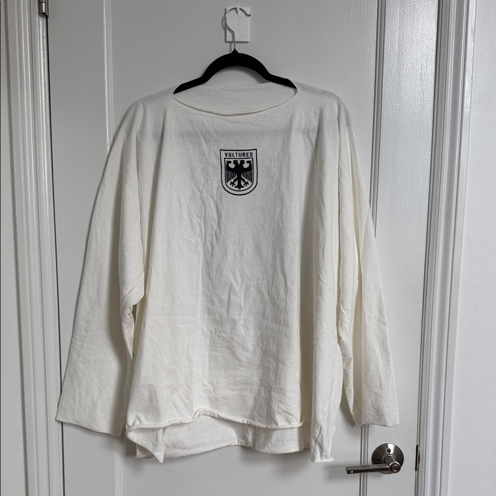 Kanye West Yeezy Vultures Long Sleeve